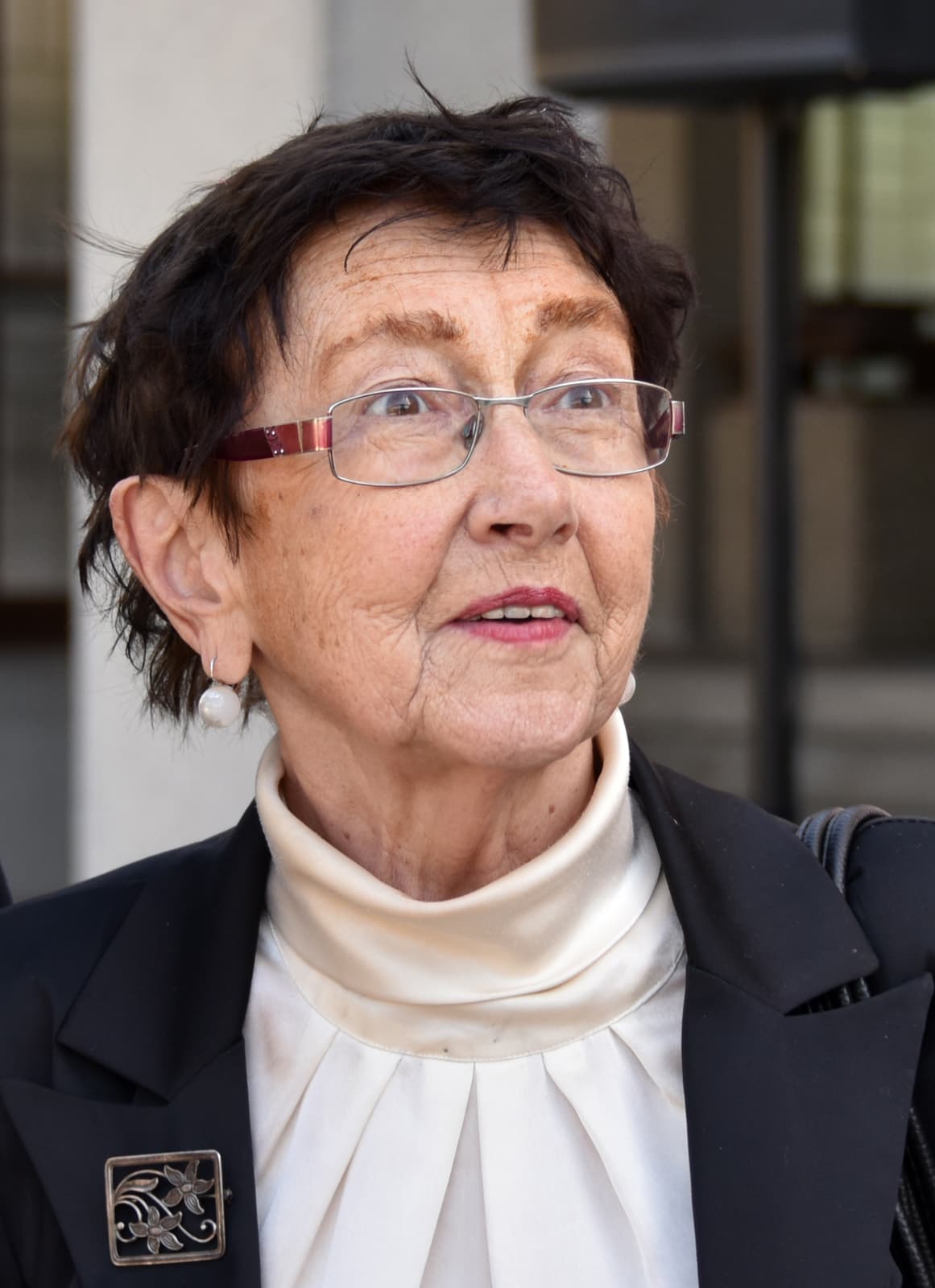 Portrét – Jiřina Šiklová