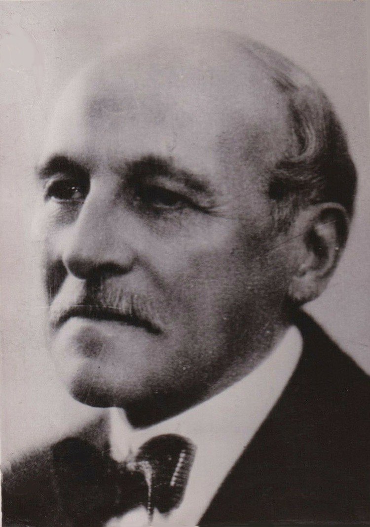 Portrét – Maurice Leblanc