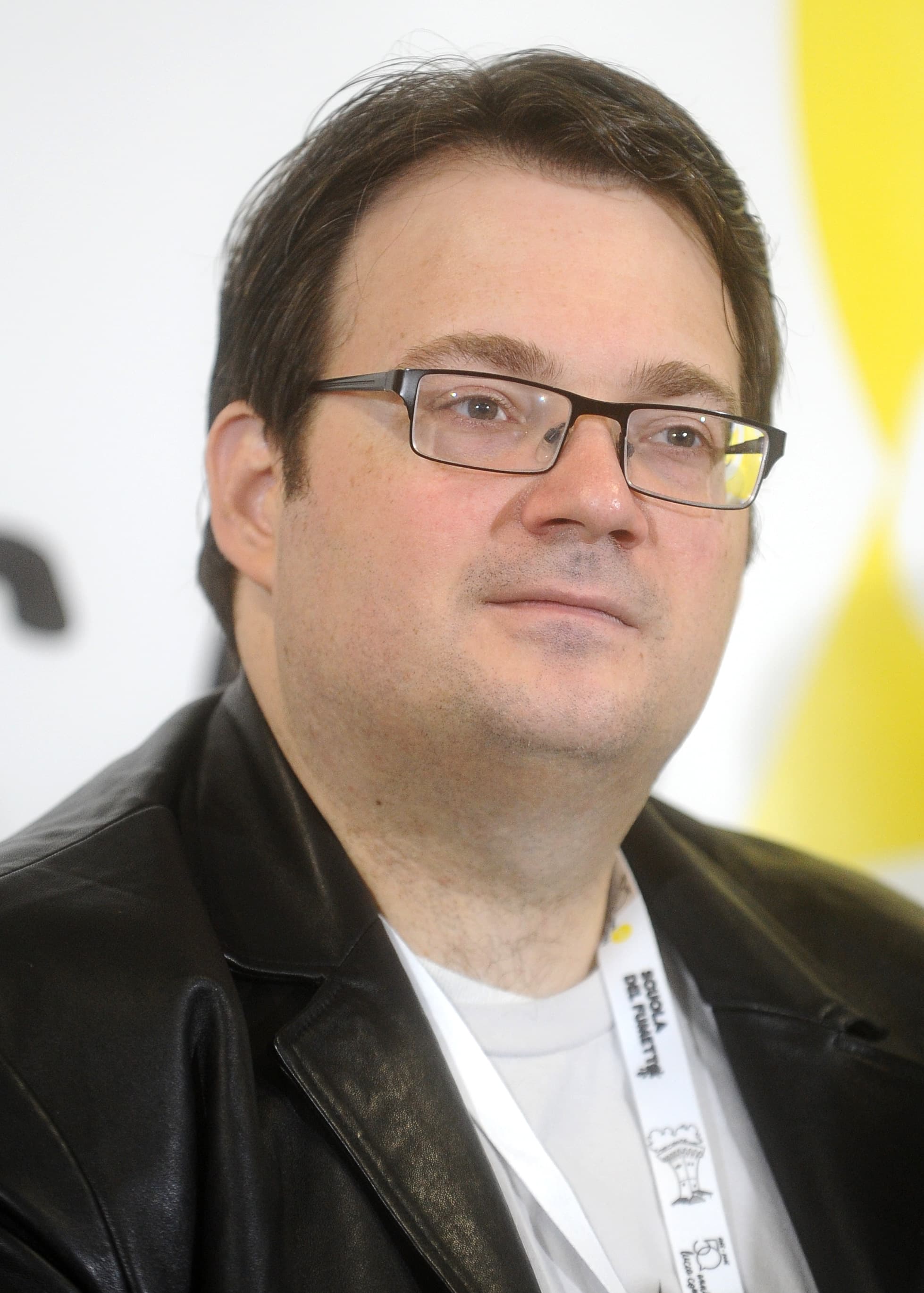 Portrét – Brandon Sanderson