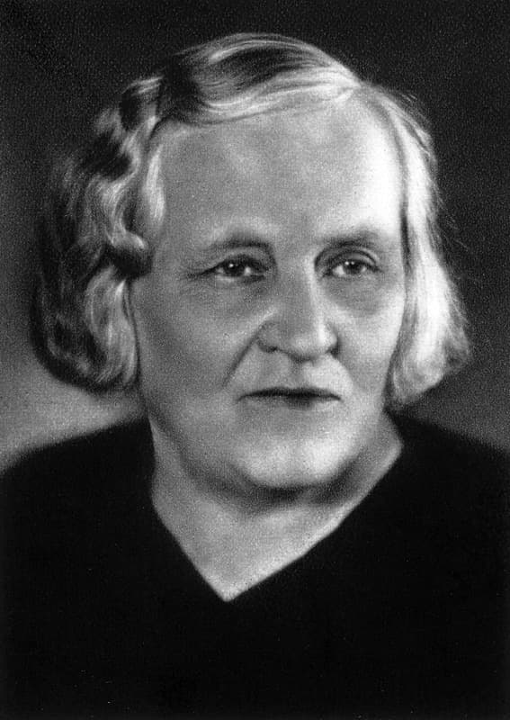 Portrét – Božena Slančíková-Timrava