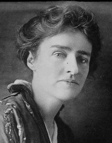 Portrét – Jean Webster