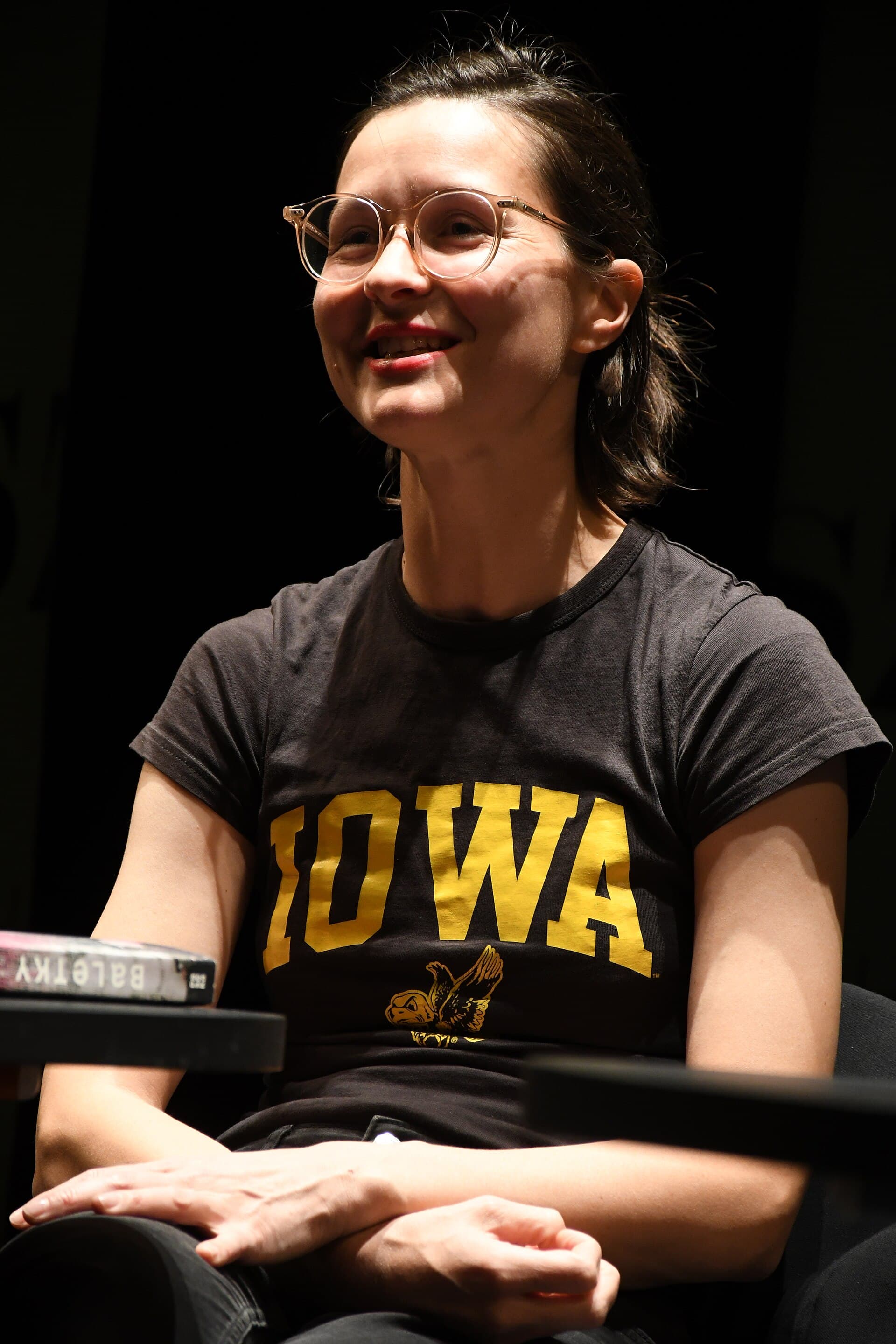 Portrét – Miřenka Čechová