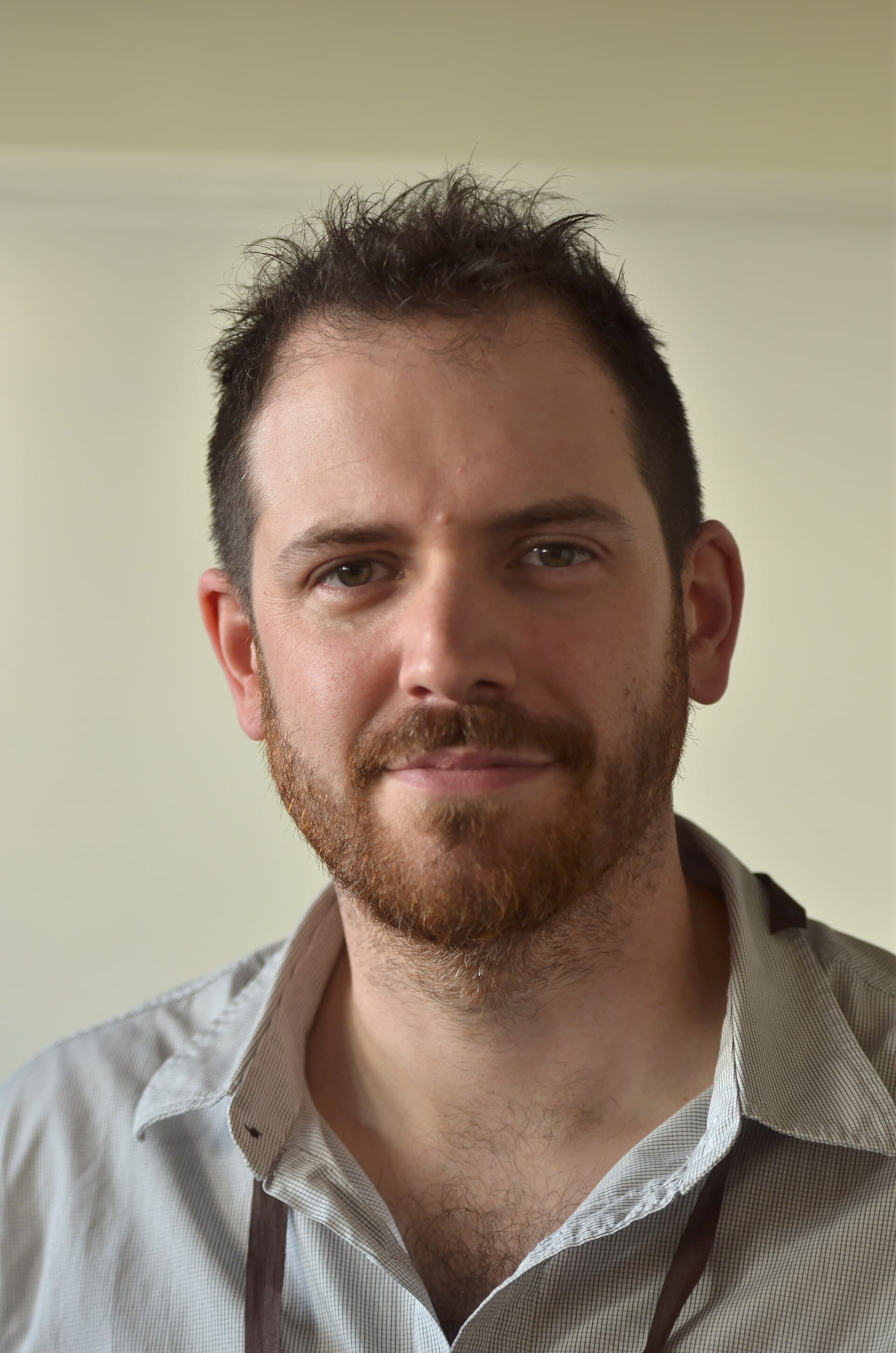 Portrét – Joe Abercrombie