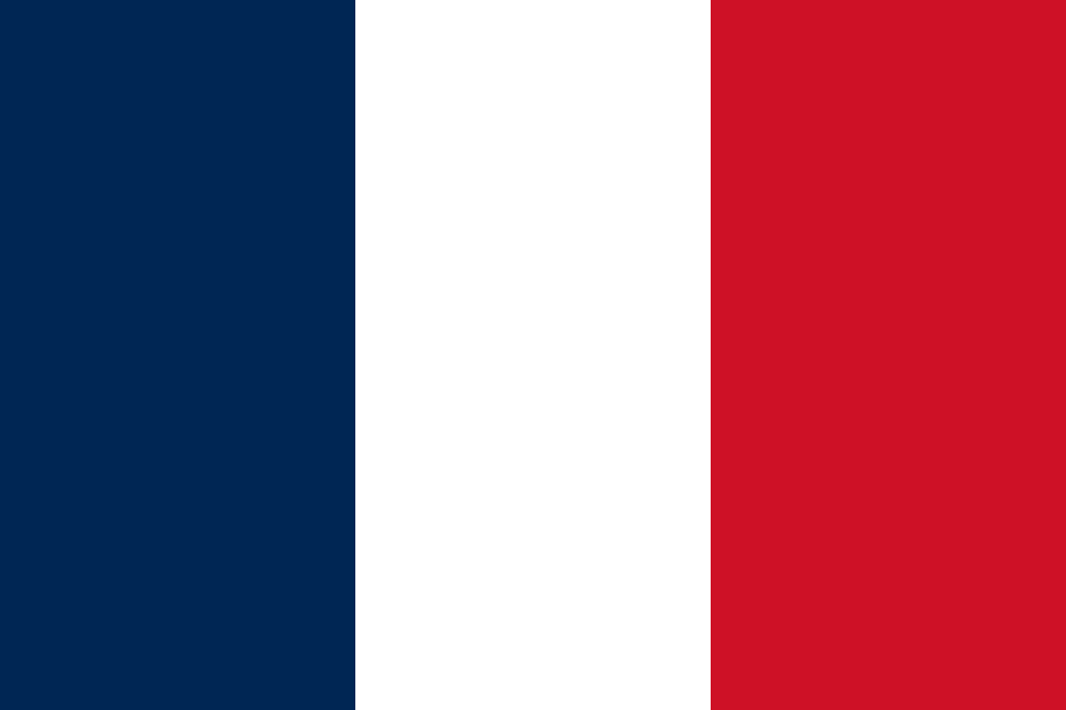 Portrét – Francie
