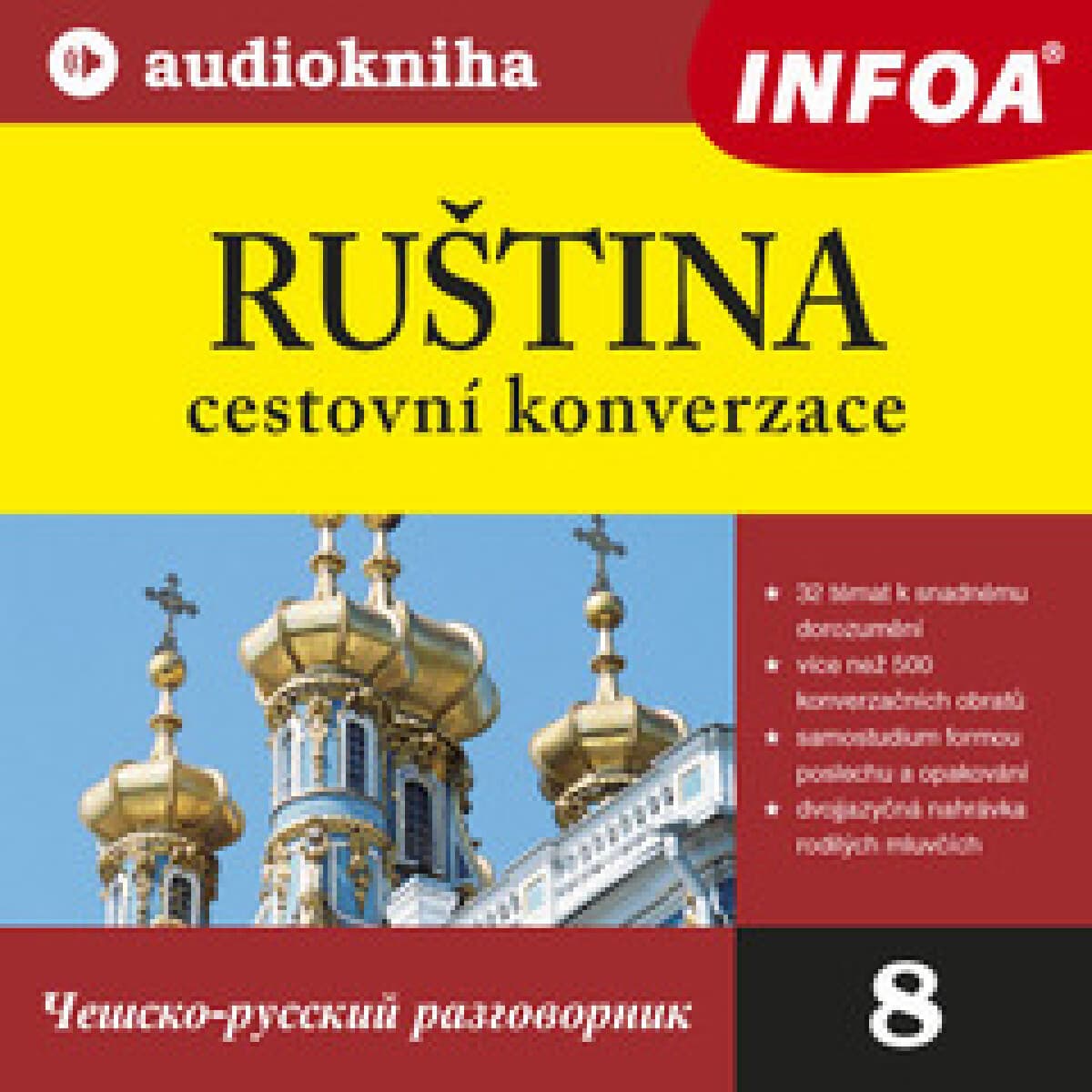 Obálka – 08. Ruština