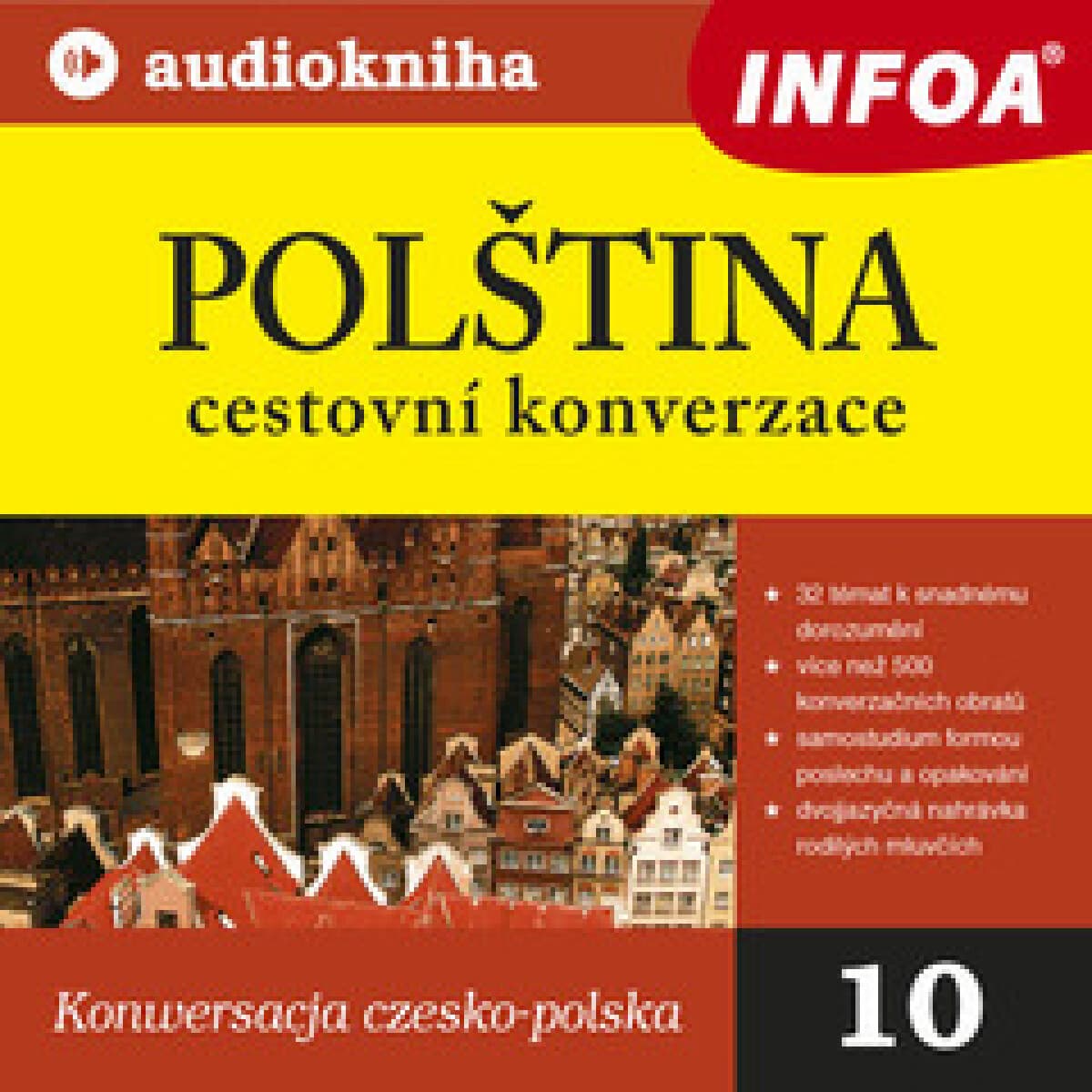 Obálka – 10. Polština