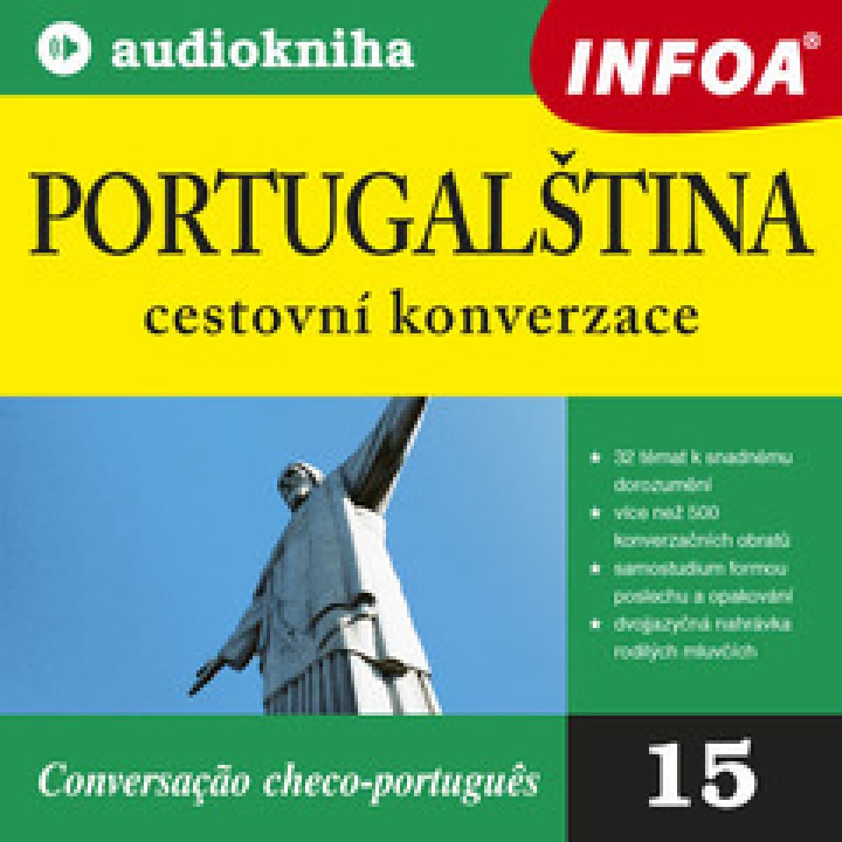 Obálka – 15. Portugalština