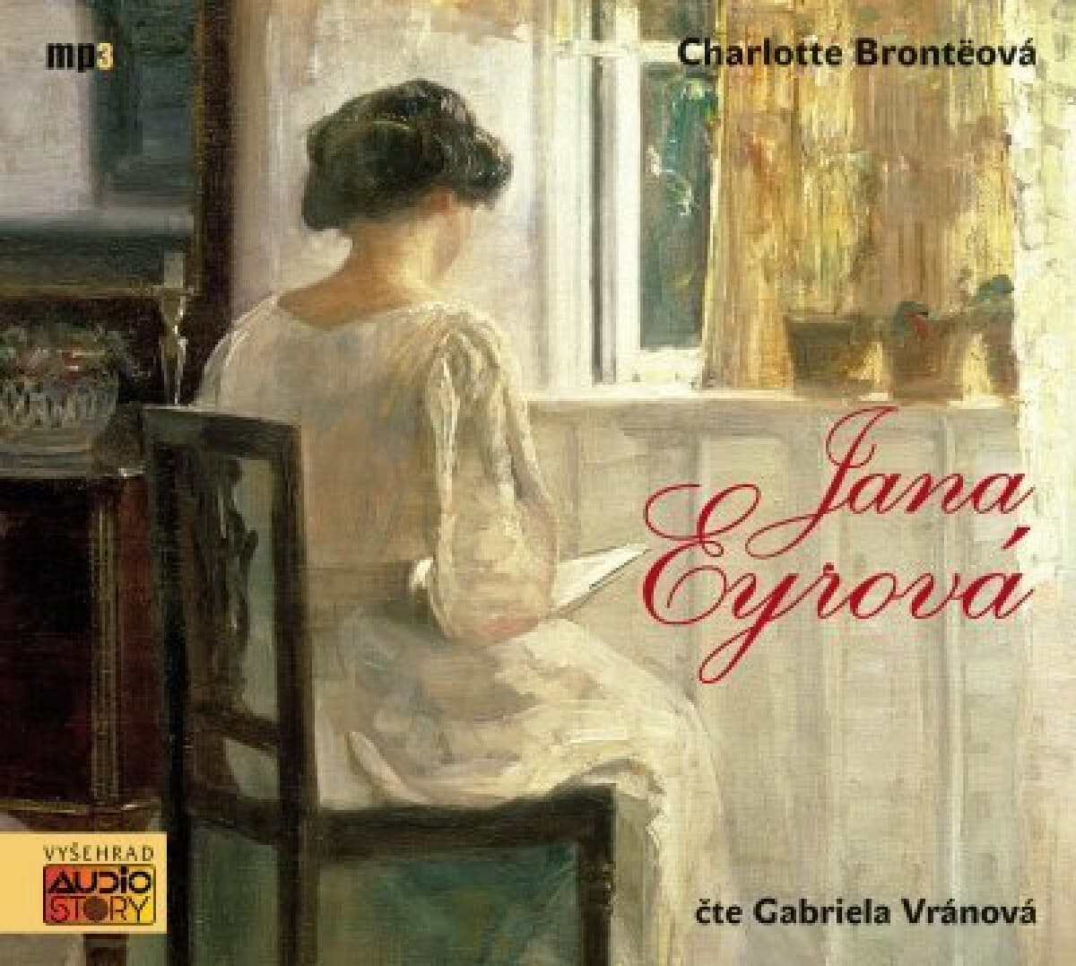Obálka – Jana Eyrová