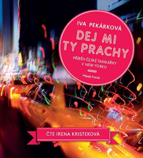 Obálka – Dej mi ty prachy