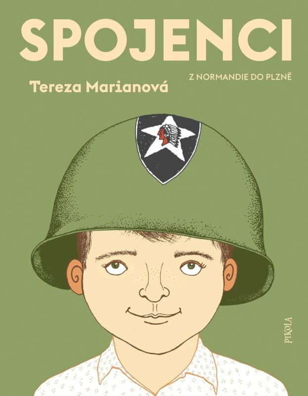 Obálka – Spojenci