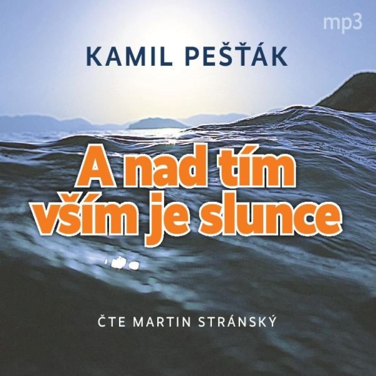 Obálka – A nad tím vším je slunce aneb Když se kruh uzavřel II