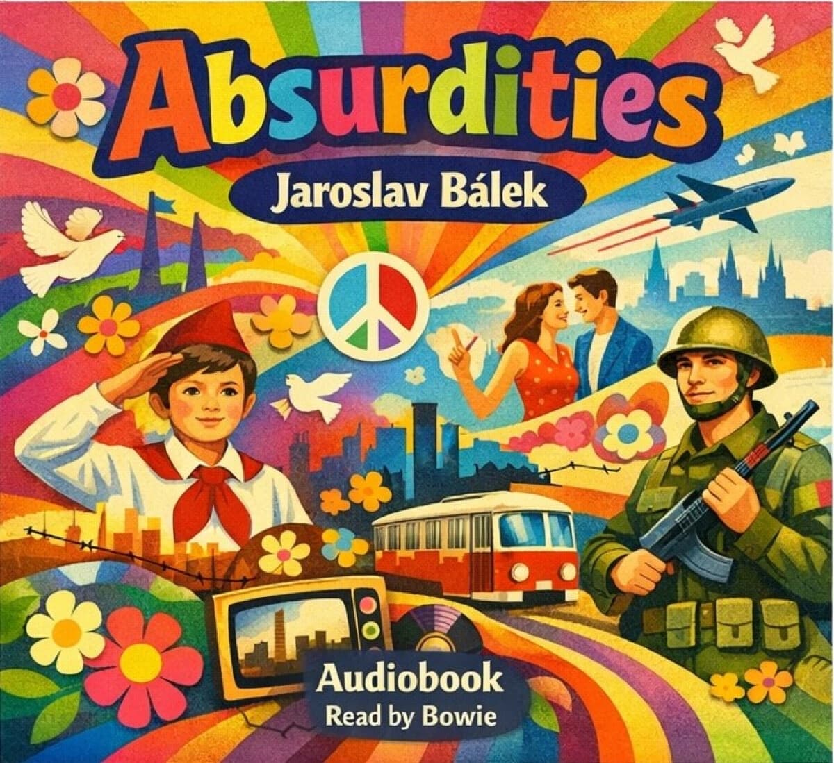 Obálka – Absurdities