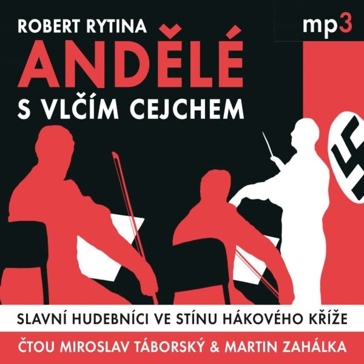 Obálka – Andělé s vlčím cejchem