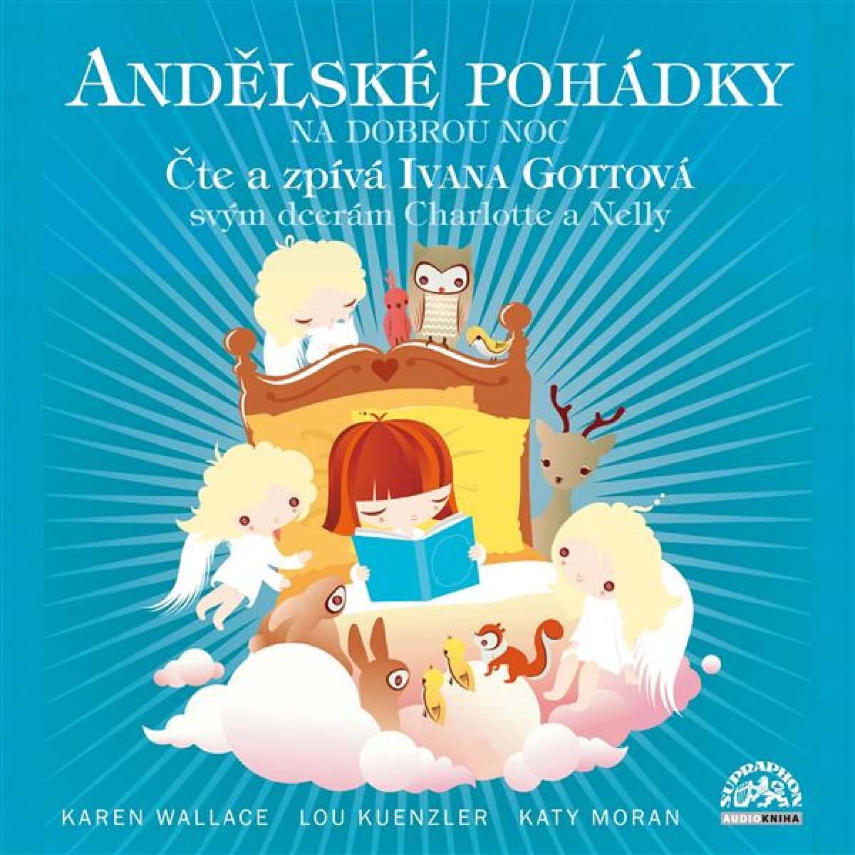 Obálka – Andělské pohádky