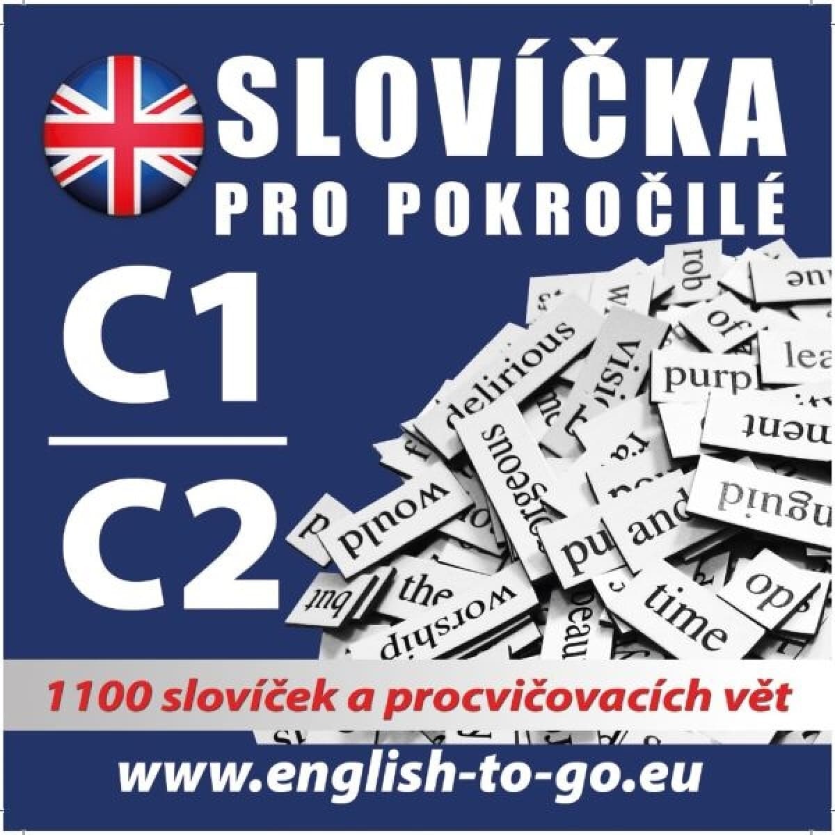 Obálka – Angličtina