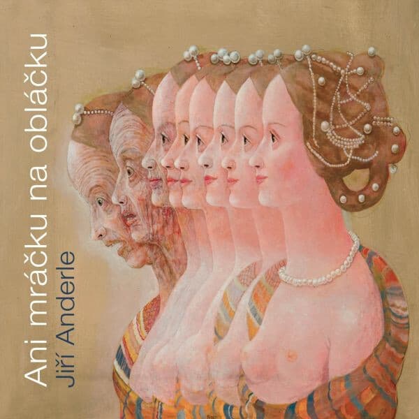 Obálka – Ani mráčku na obláčku
