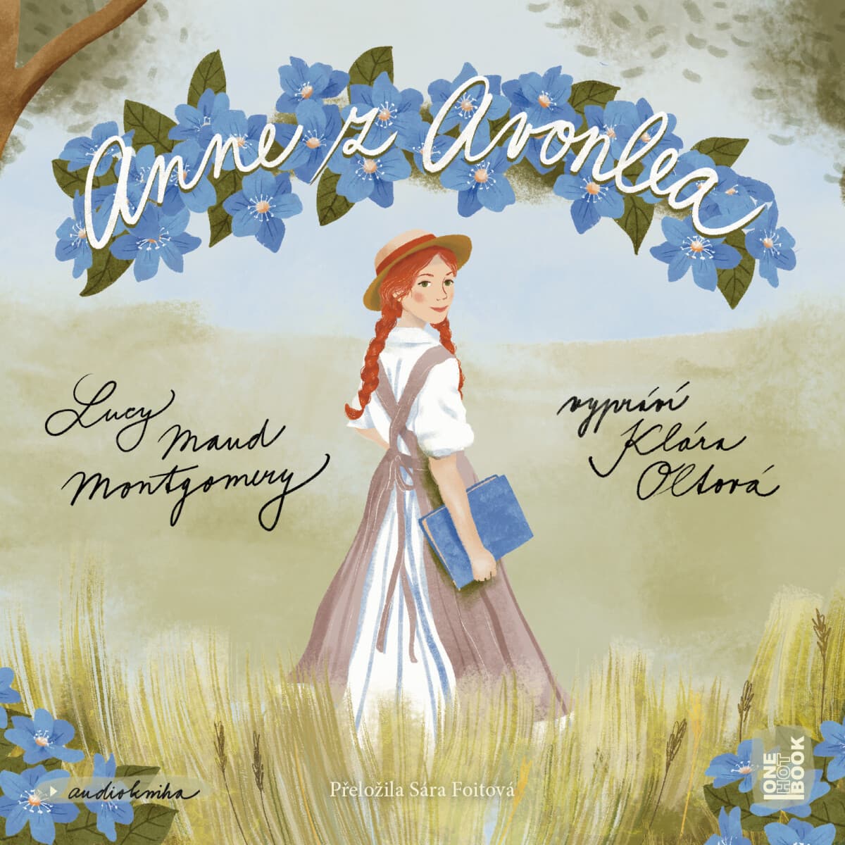 Obálka – Anne z Avonlea