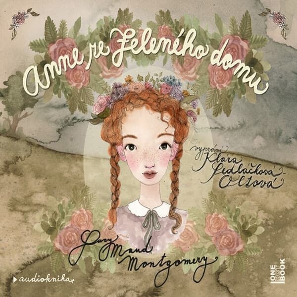 Obálka – Anne ze Zeleného domu