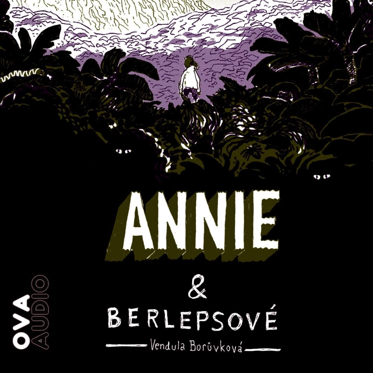 Obálka – Annie a berlepsové