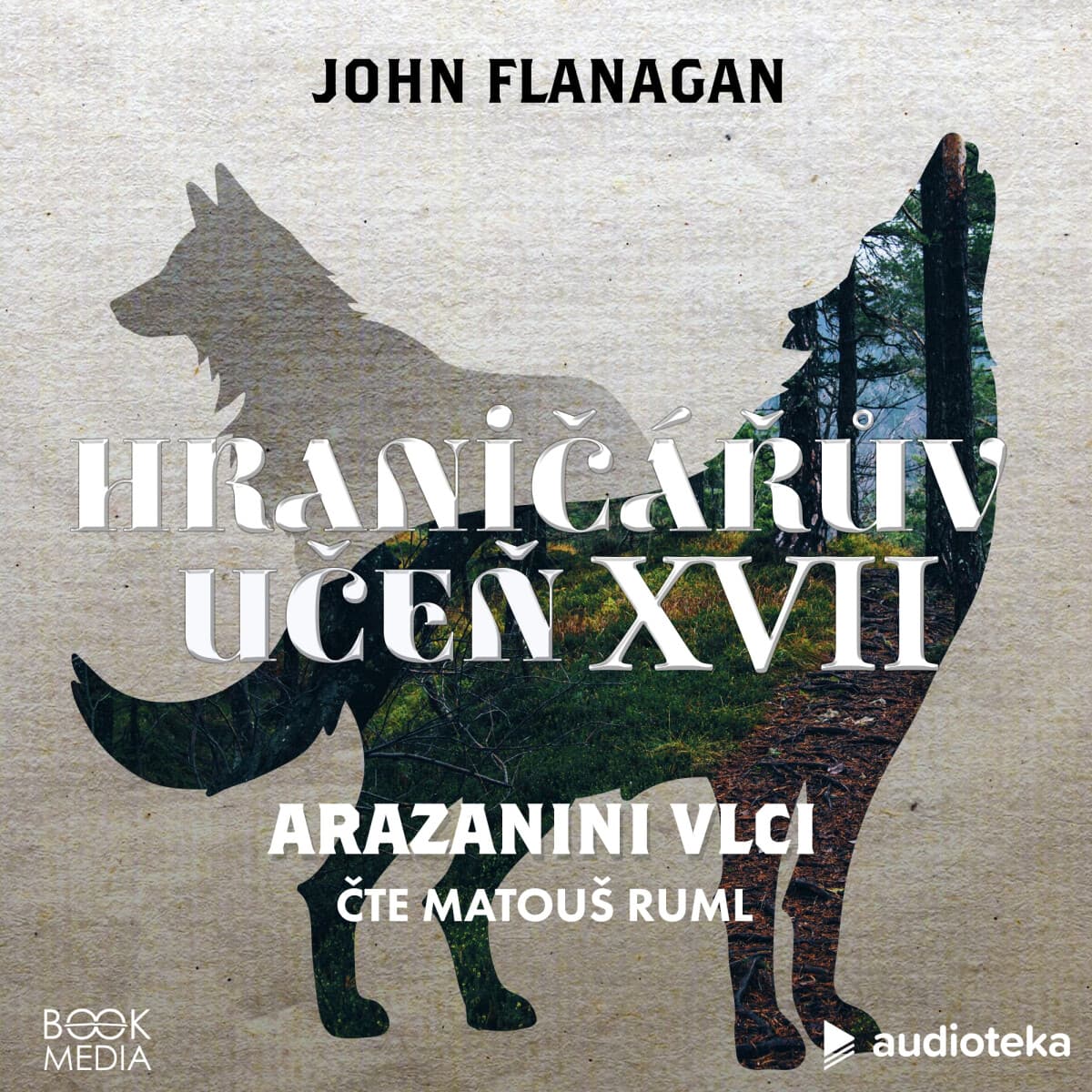 Obálka – Arazanini vlci