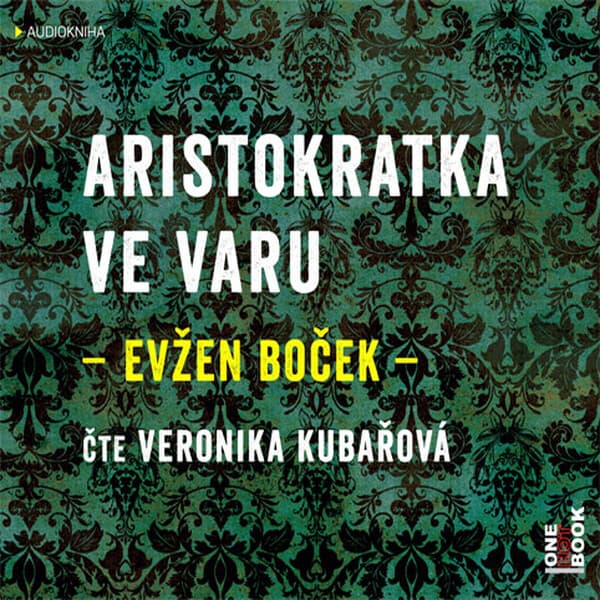 Obálka – Aristokratka ve varu
