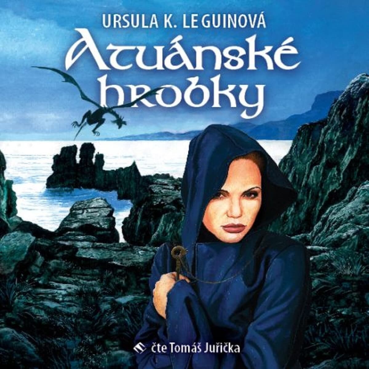 Obálka – Atuánské hrobky