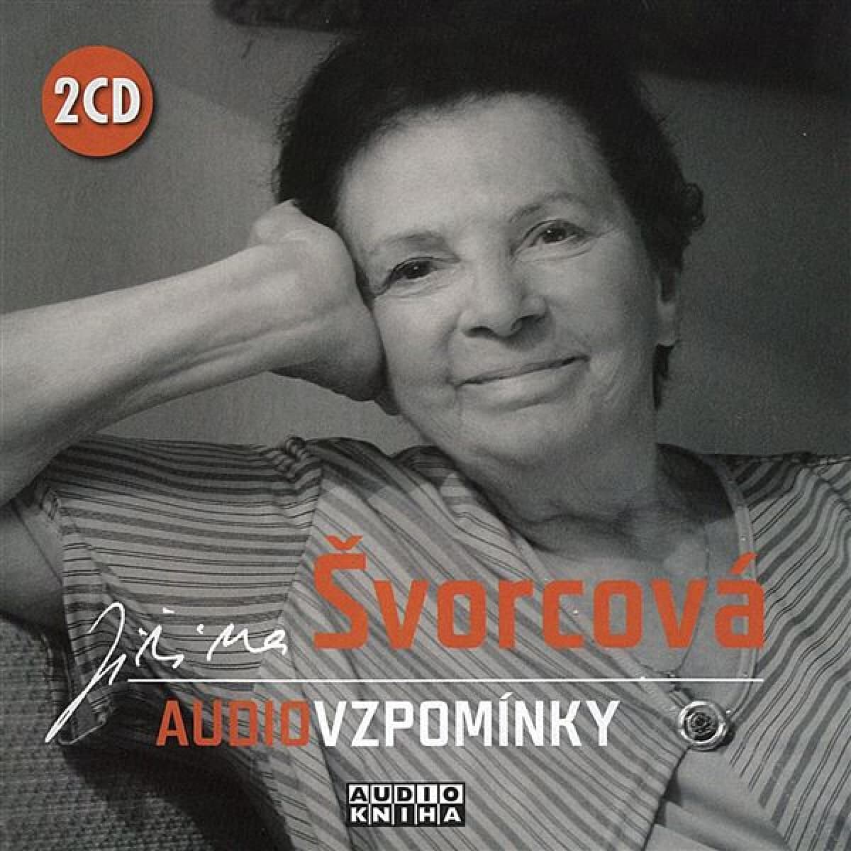 Obálka – Audiovzpomínky