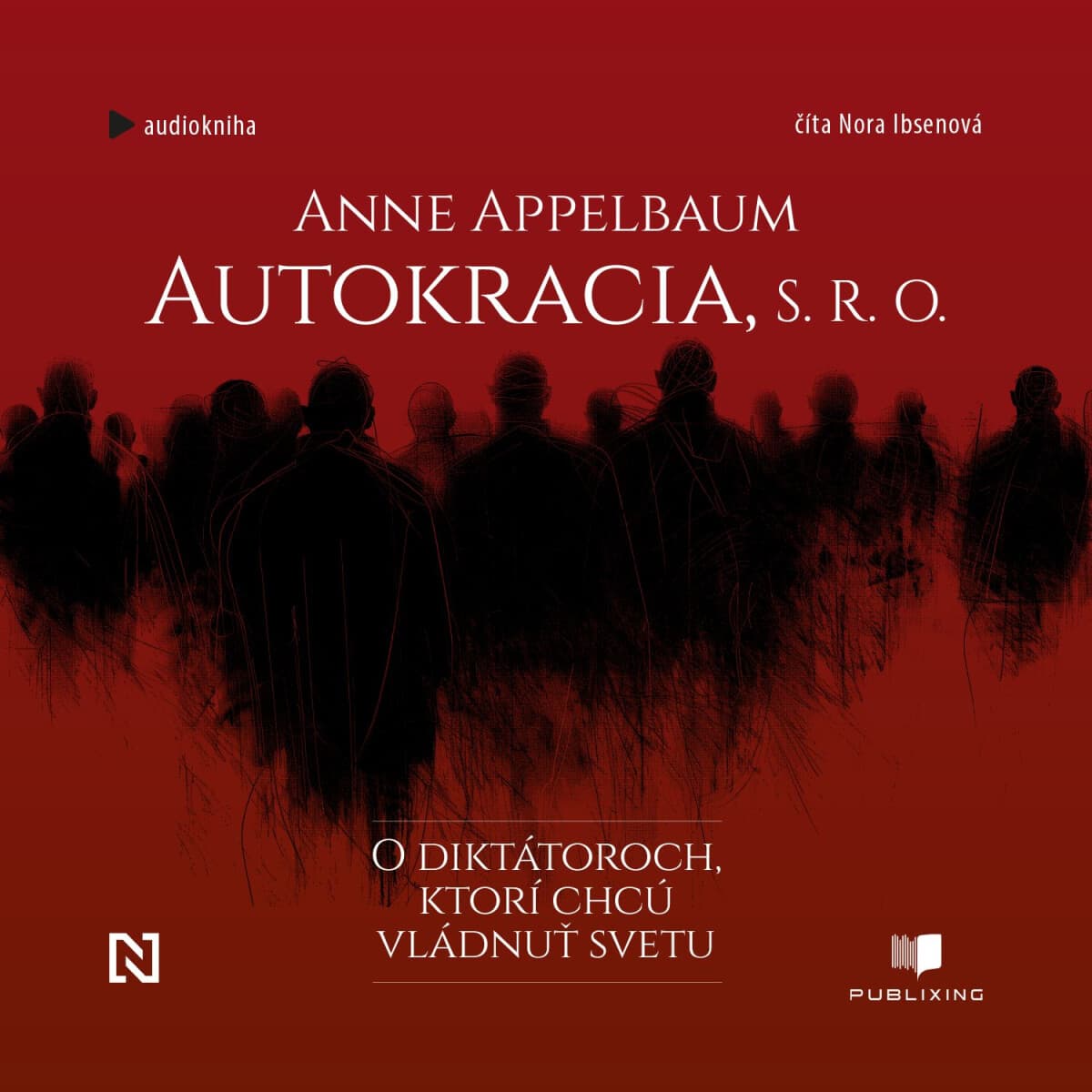 Obálka – Autokracia, s.r.o.