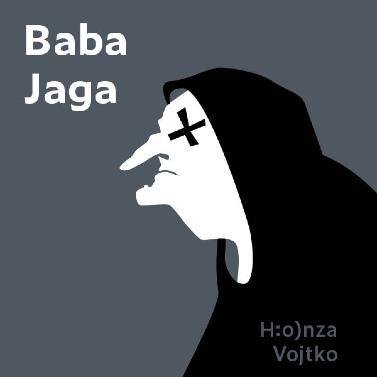Obálka – Baba Jaga