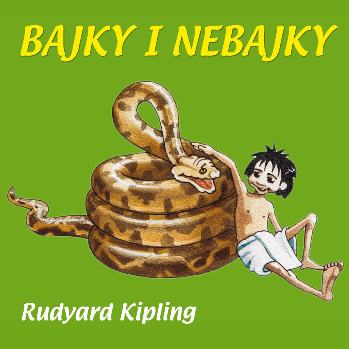 Obálka – Bajky i nebajky