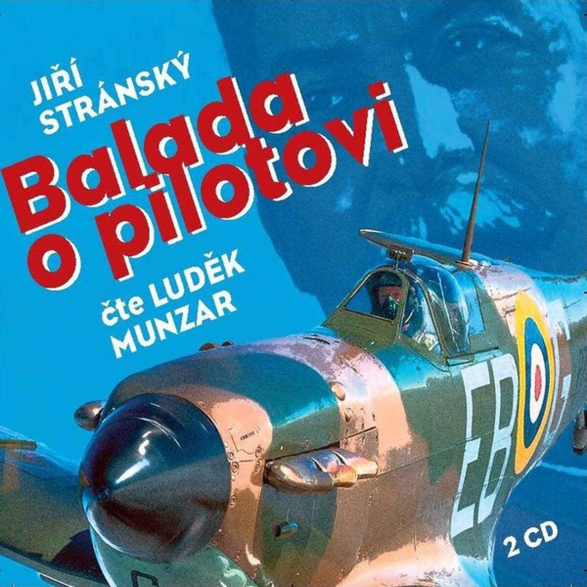 Obálka – Balada o pilotovi