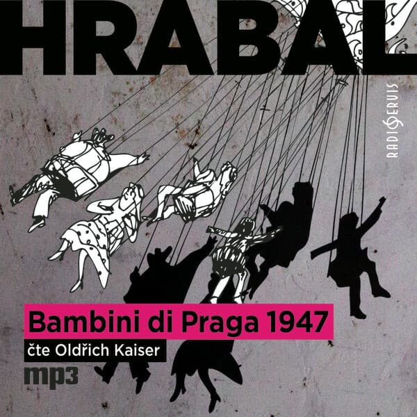 Obálka – Bambini di Praga 1947