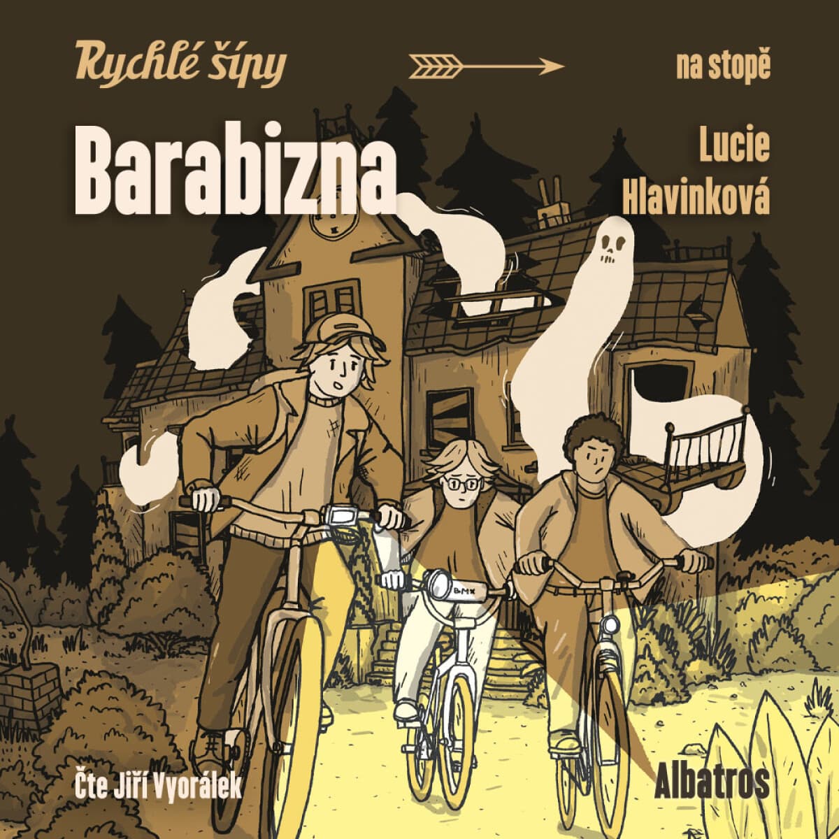 Obálka – Barabizna