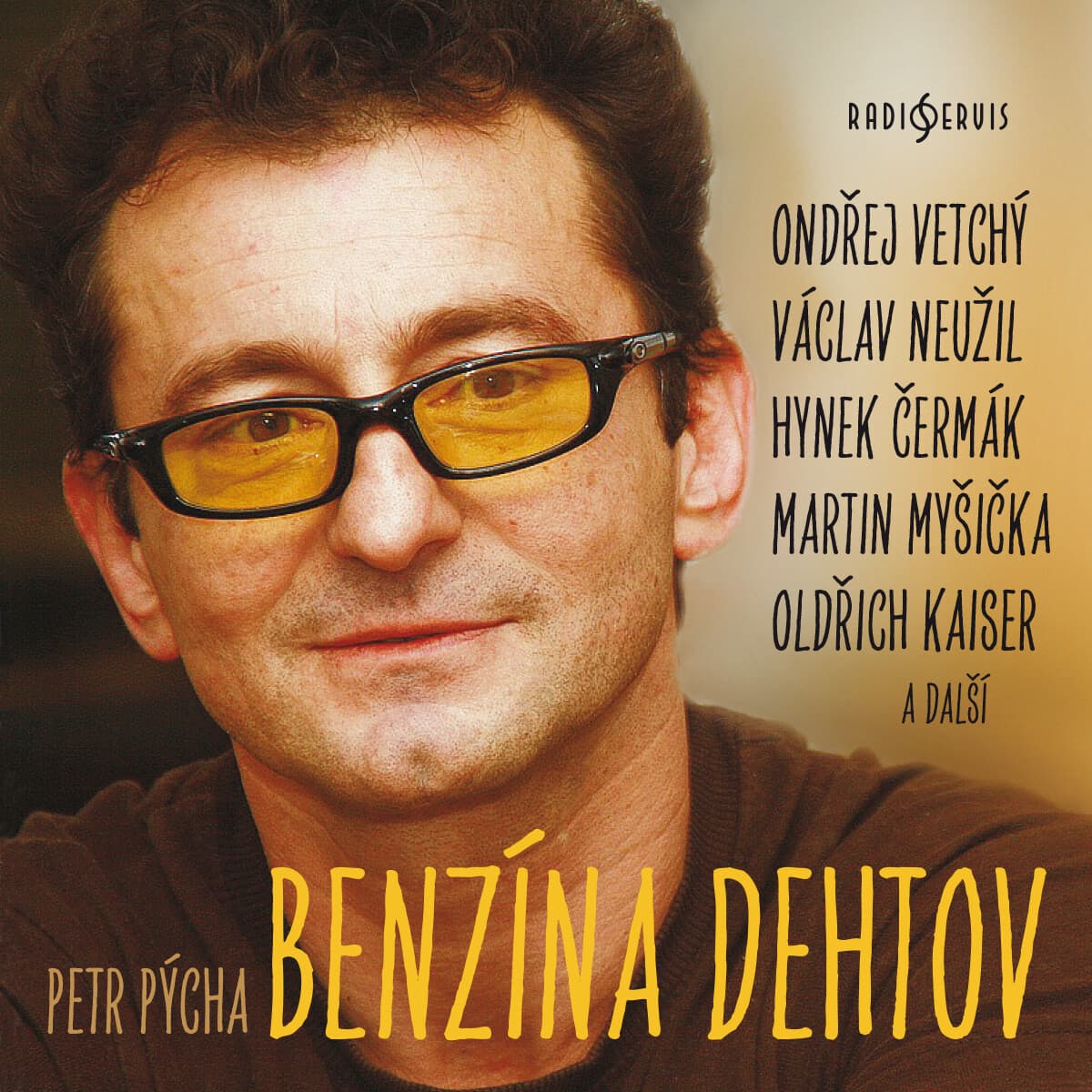 Obálka – Benzína Dehtov