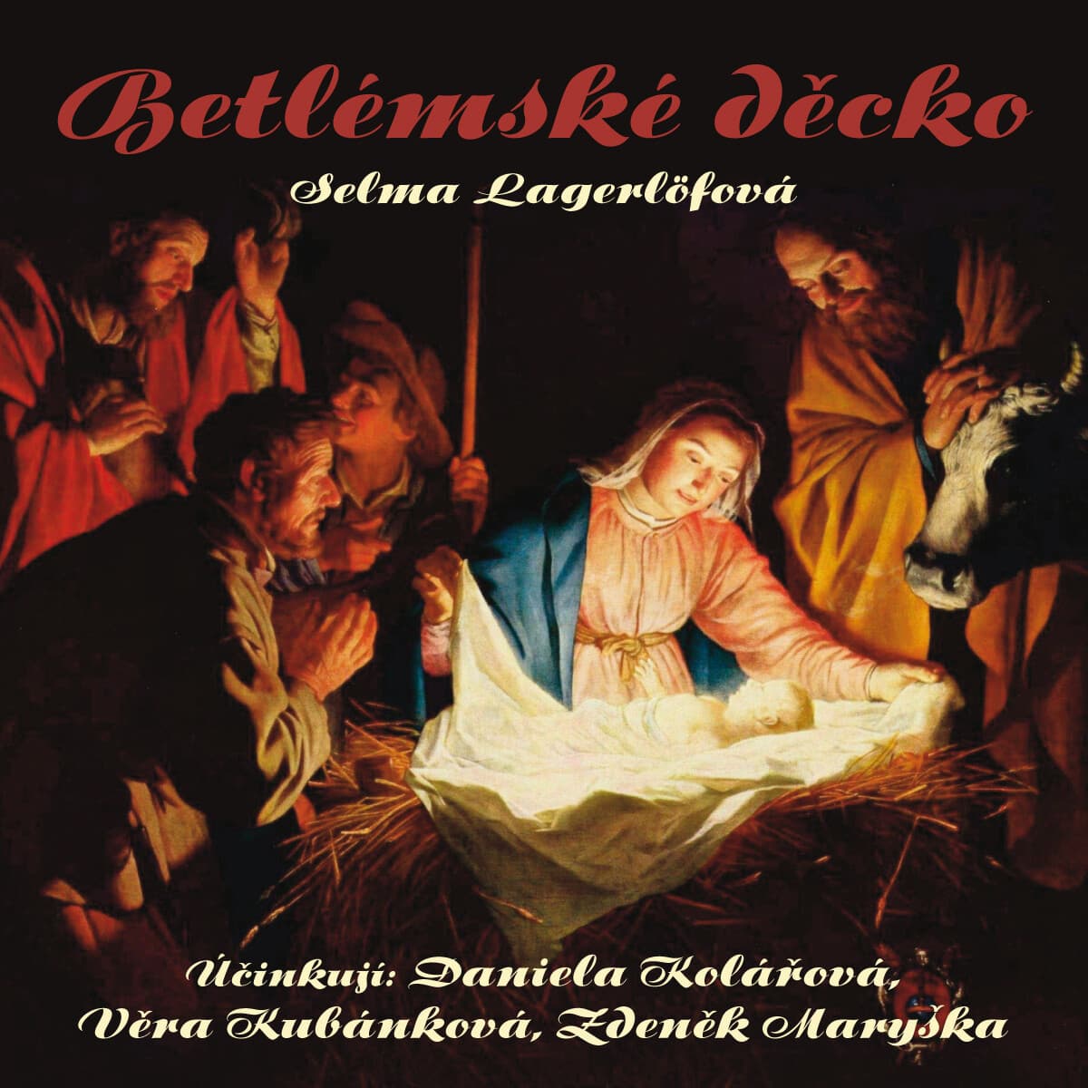 Obálka – Betlémské děcko