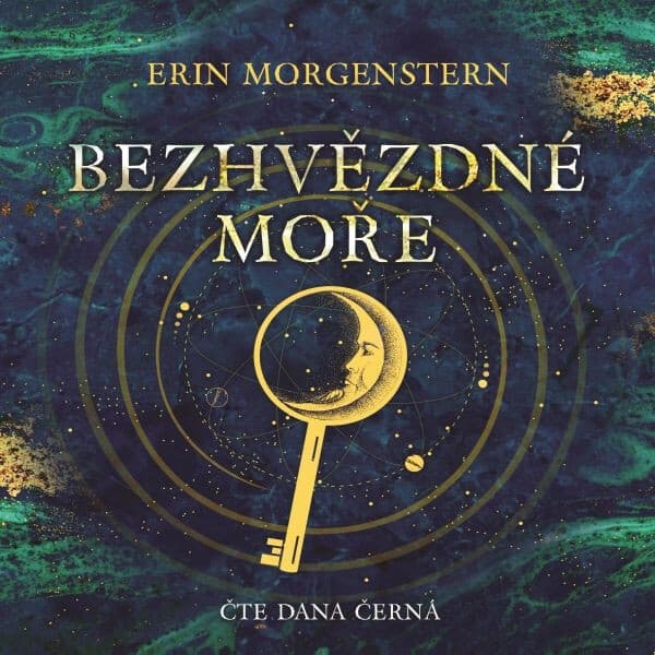 Obálka – Bezhvězdné moře