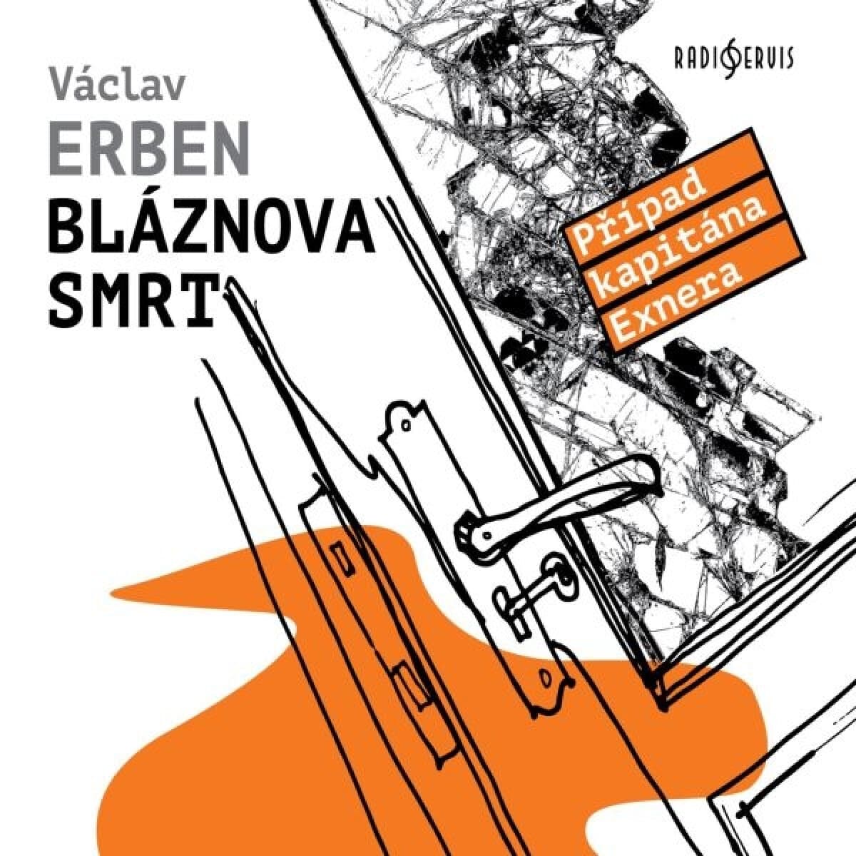 Obálka – Bláznova smrt