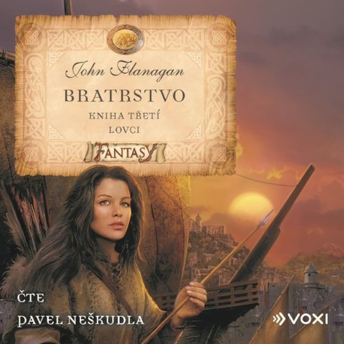 Obálka – Bratrstvo 3: Lovci