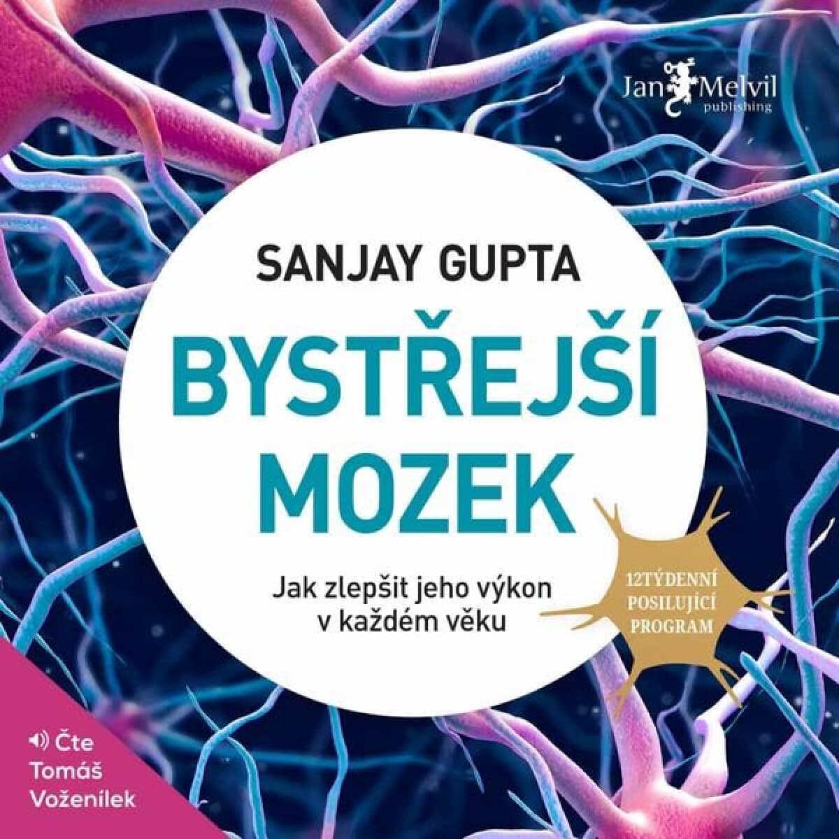 Obálka – Bystřejší mozek