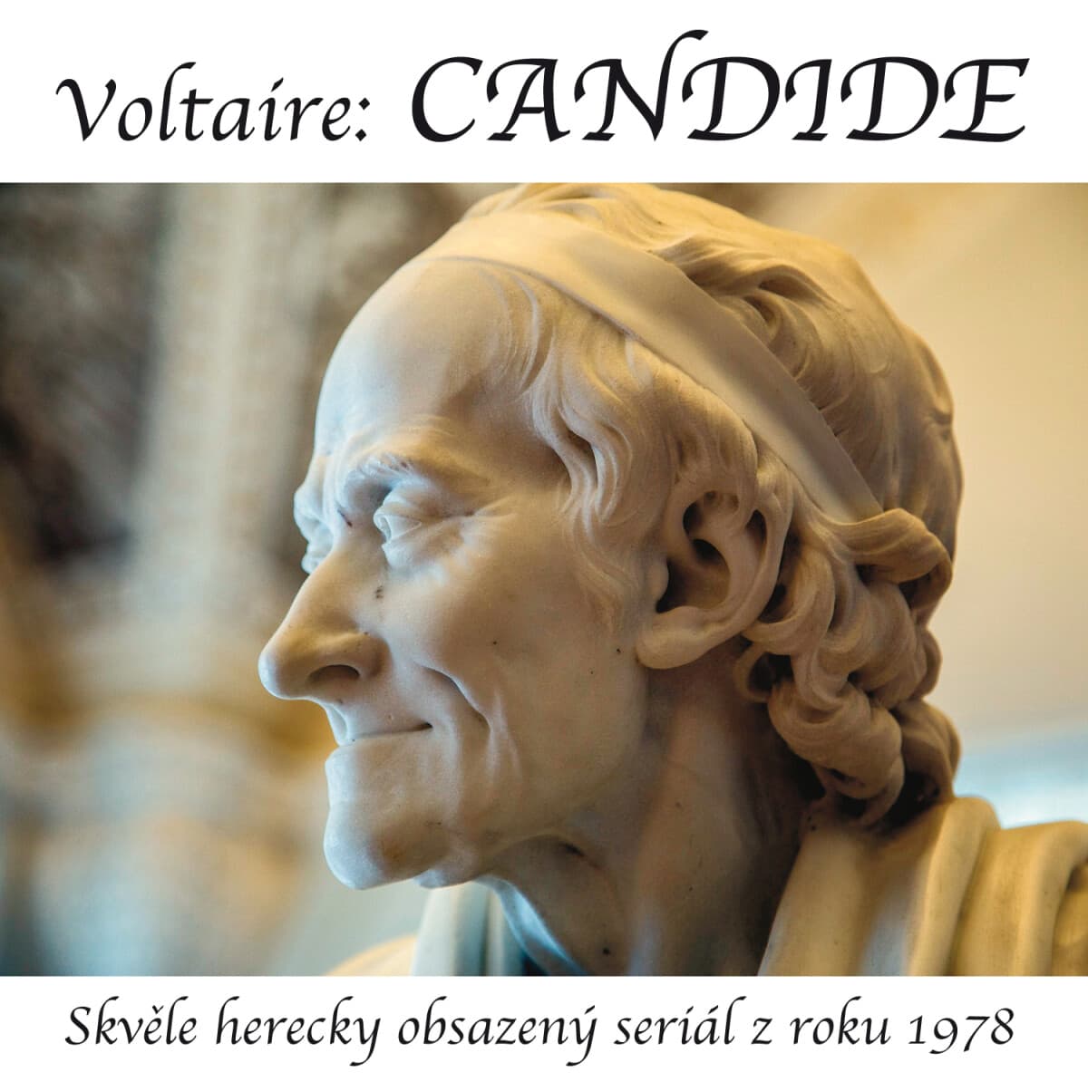 Obálka – Candide (seriál 1978)