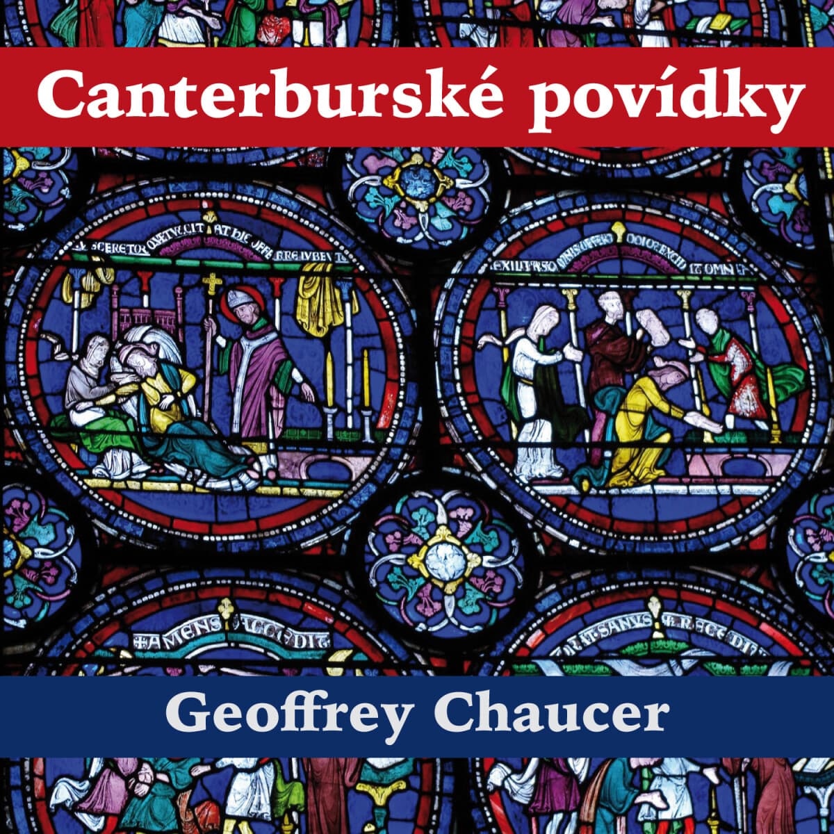 Obálka – Canterburské povídky