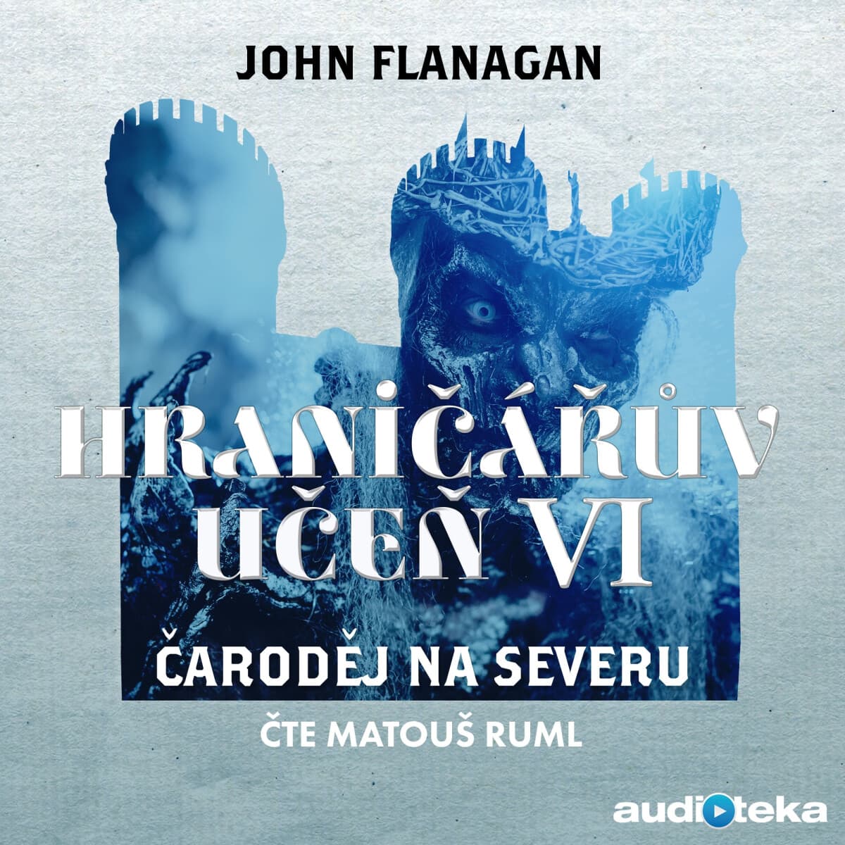 Obálka – Čaroděj na severu