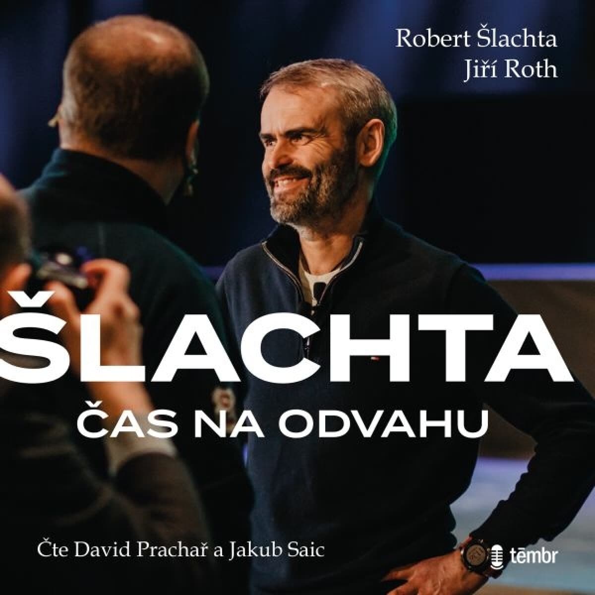 Obálka – Čas na odvahu