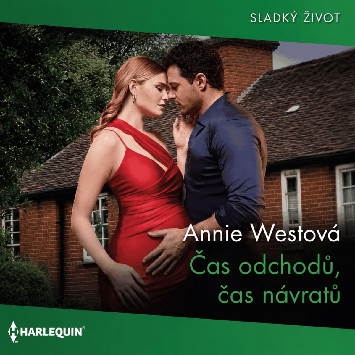 Obálka – Čas odchodů, čas návratů