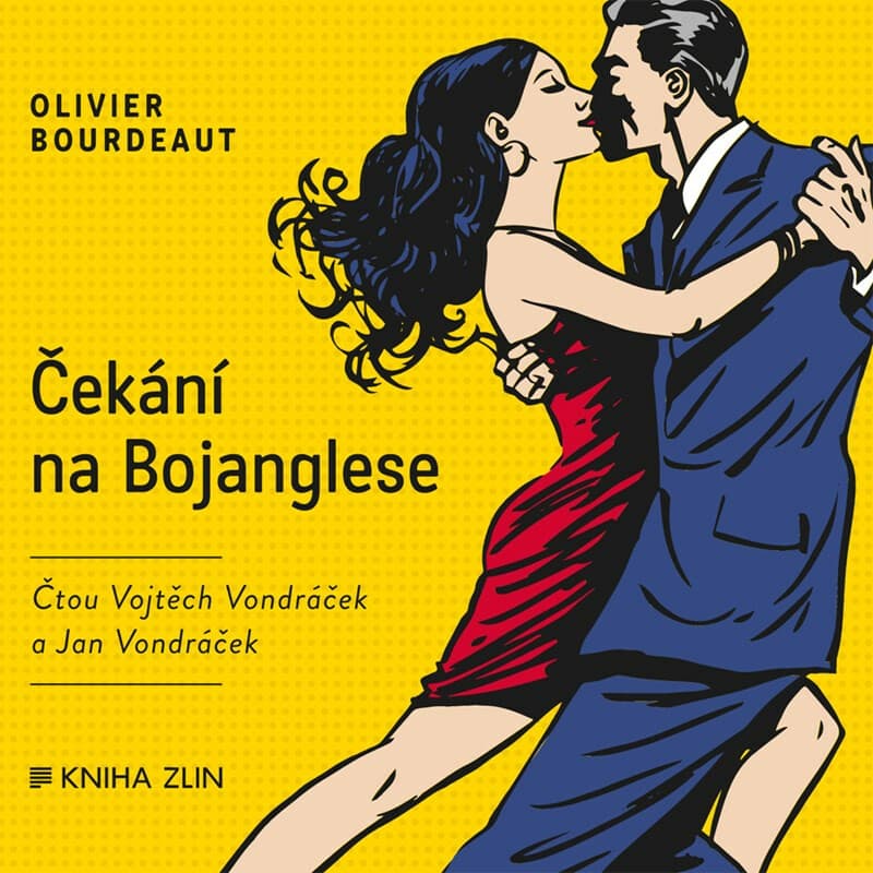 Obálka – Čekání na Bojanglese
