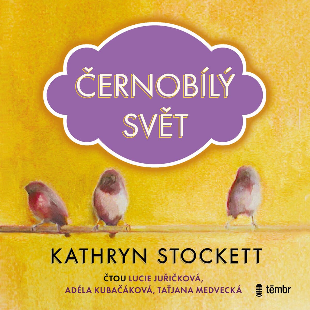 Obálka – Černobílý svět