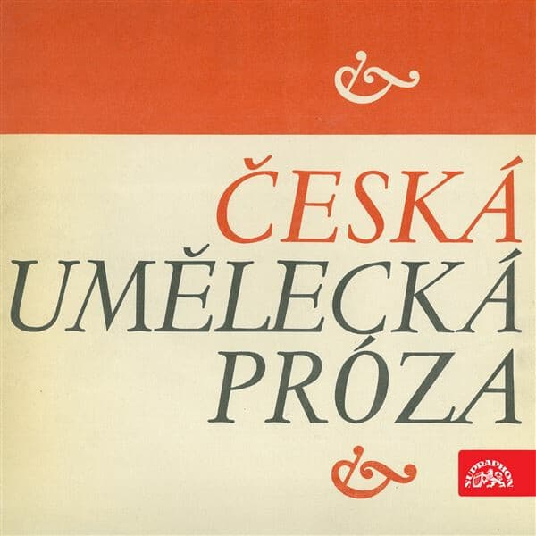 Obálka – Česká umělecká próza