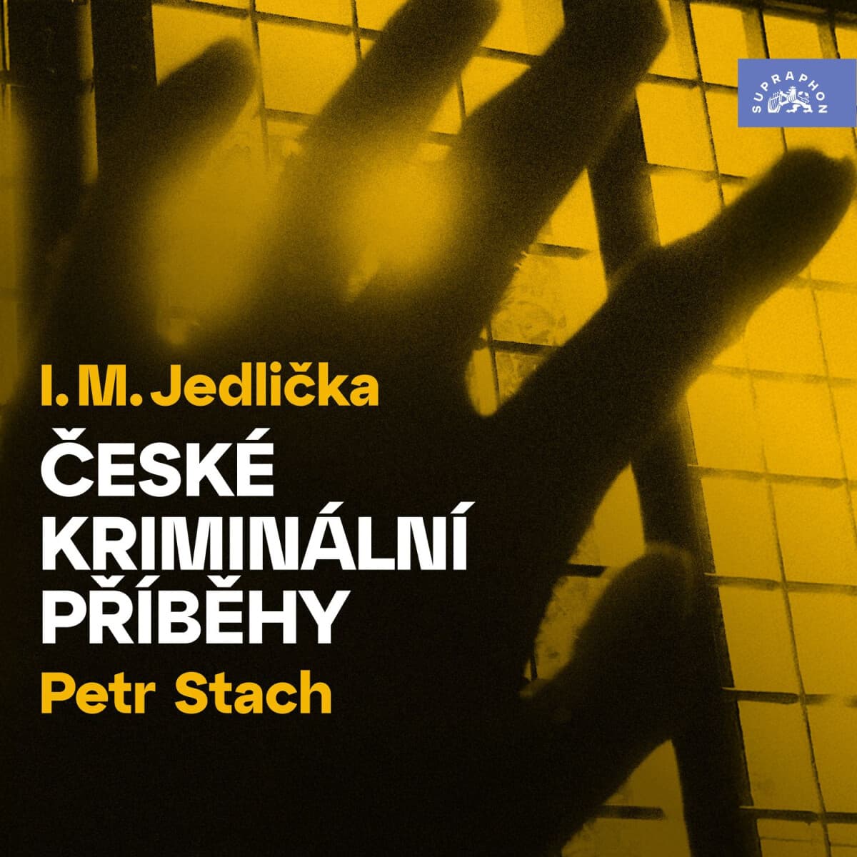 Obálka – České kriminální příběhy