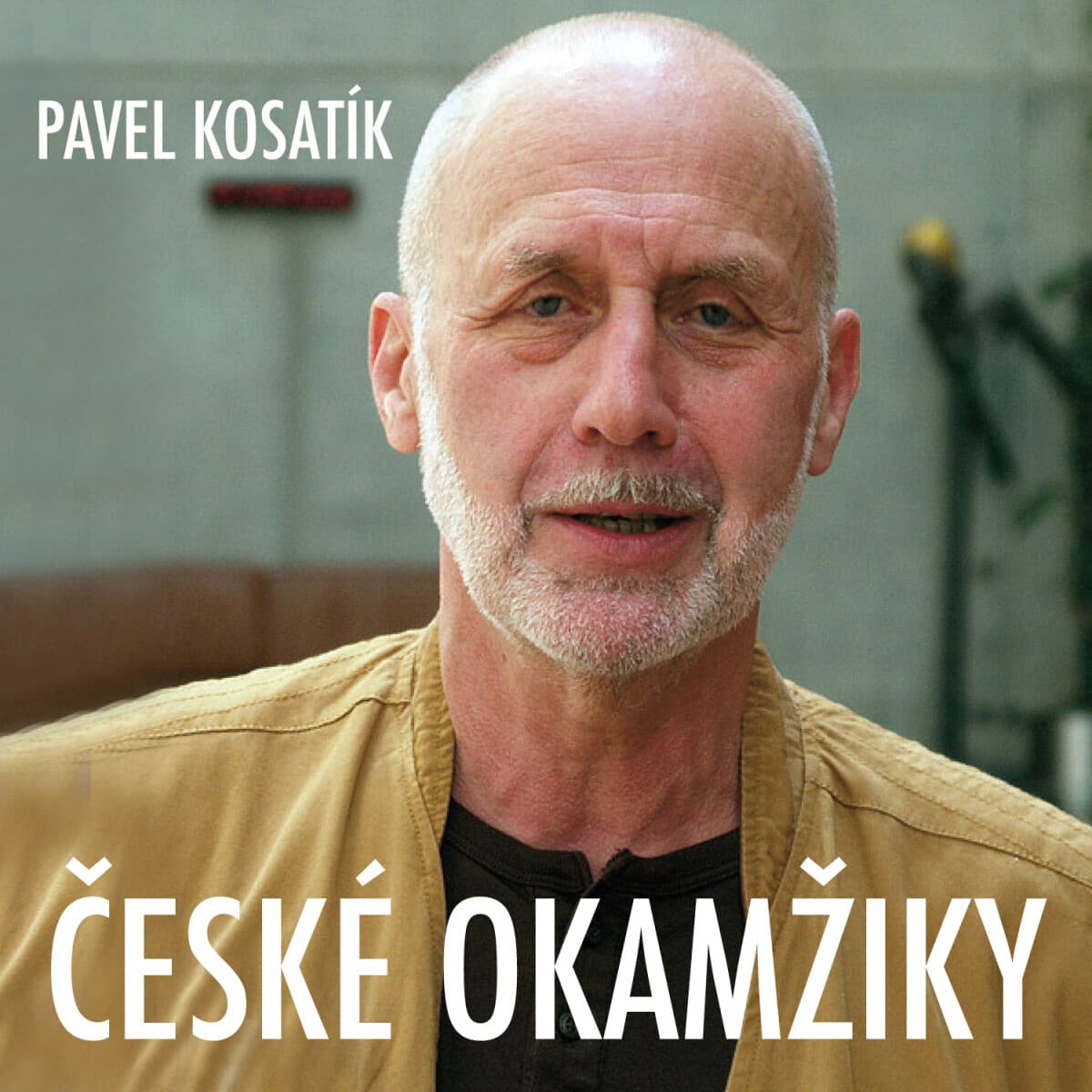 Obálka – České okamžiky