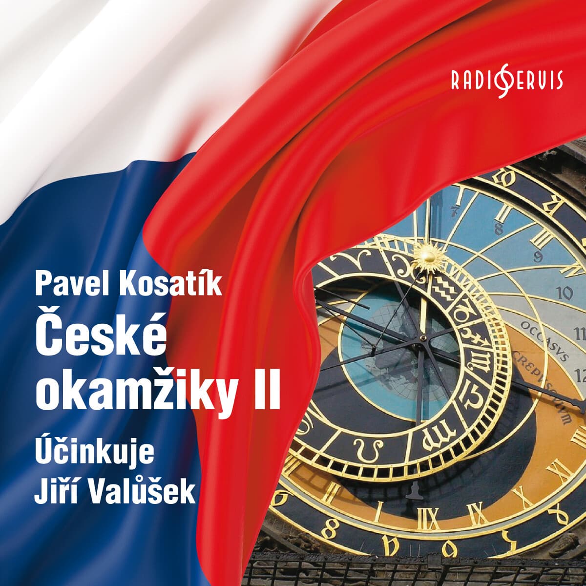 Obálka – České okamžiky II